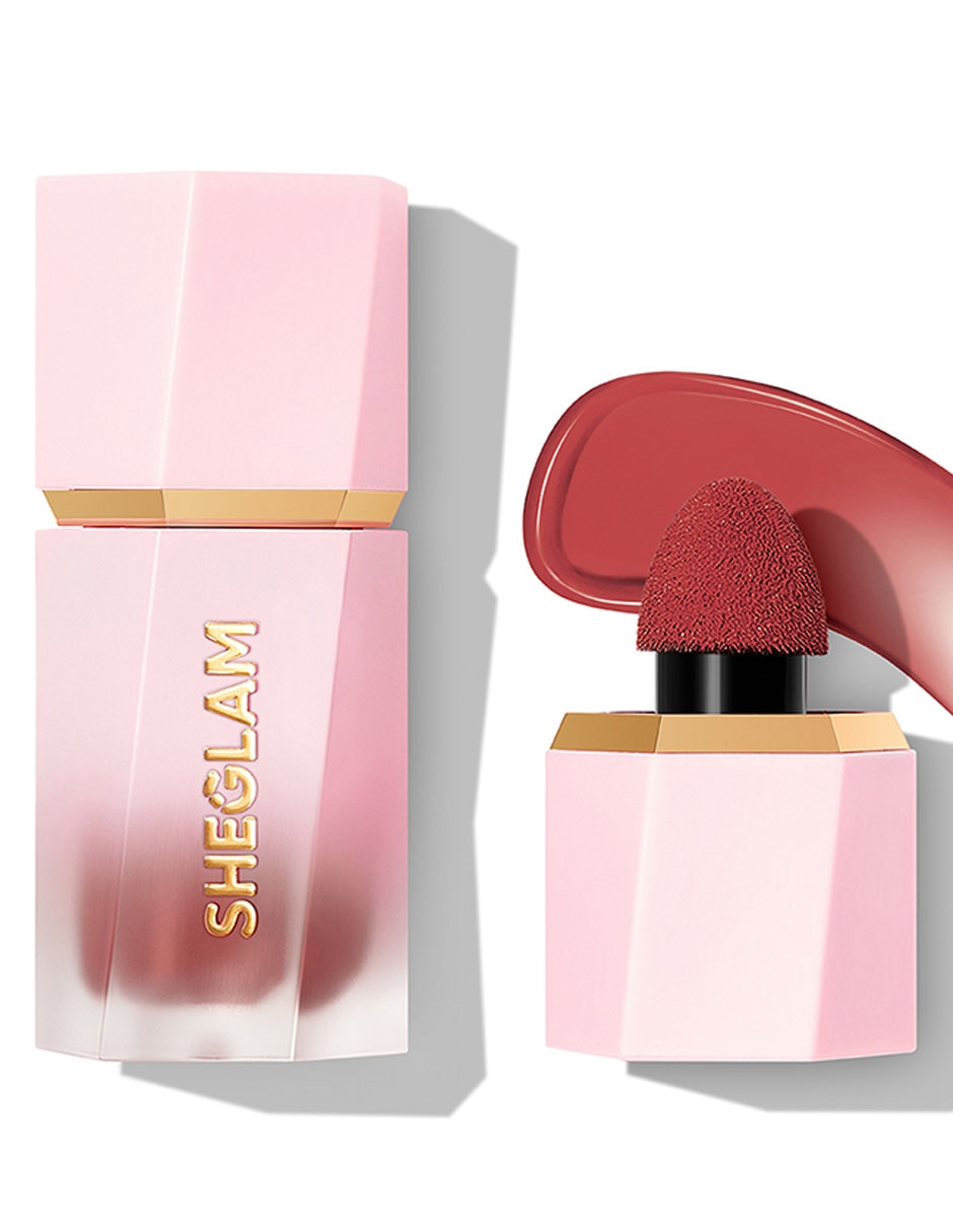 Blush en líquido Sheglam