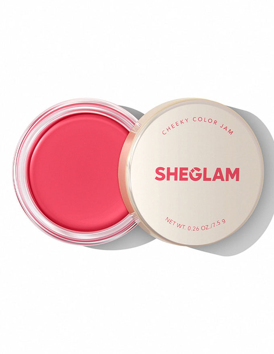 Blush en crema Cheeky color Jam Blush en crema Cheeky color Jam