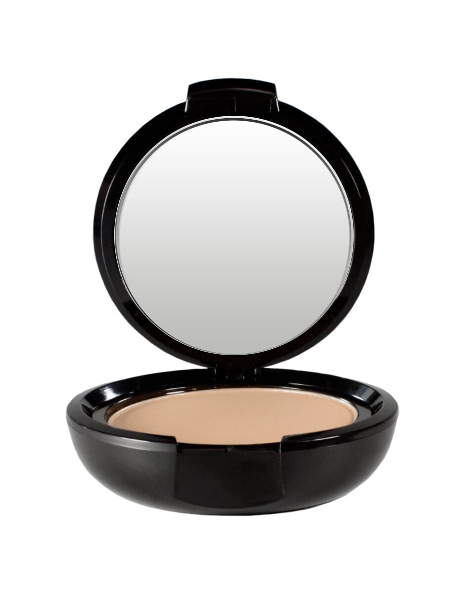 Base de maquillaje en polvo natural Base de maquillaje en polvo natural