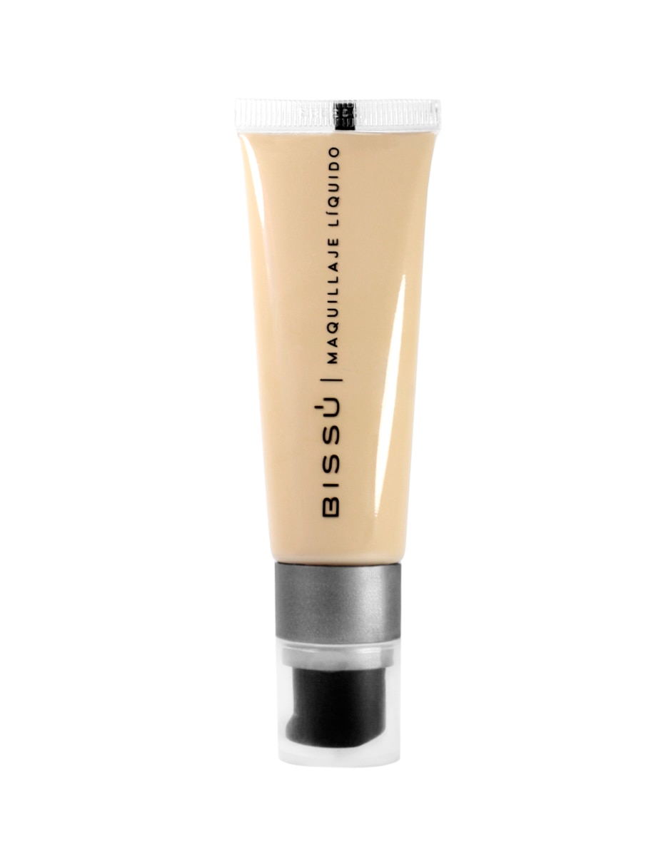 Base de maquillaje líquida Beauty Creations mate 1