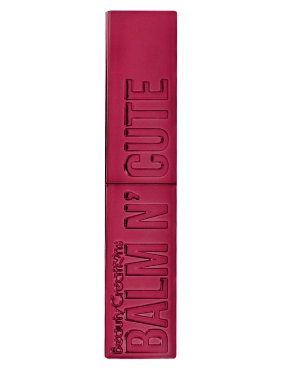Brillo labial luminoso