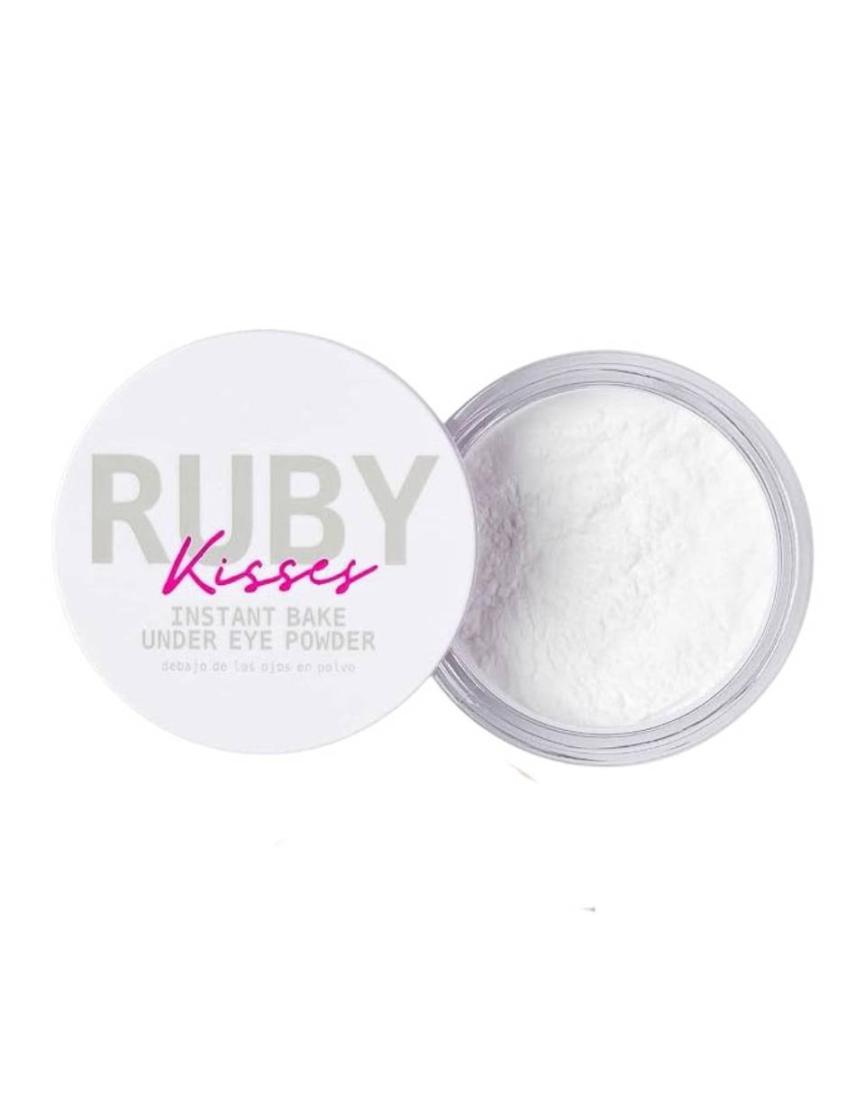Polvo traslúcido Kiss
