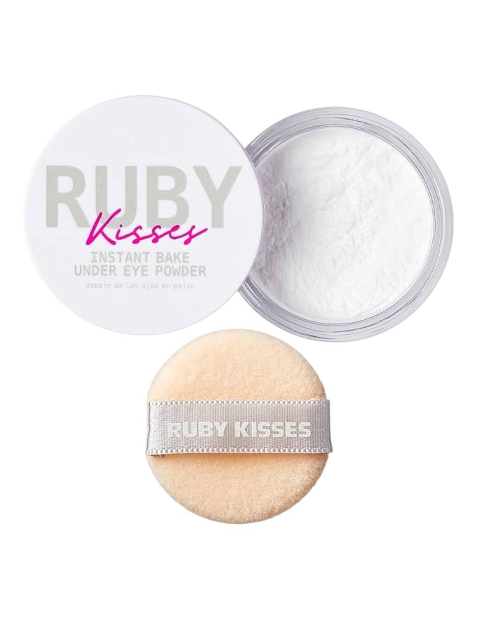 Polvo traslúcido Kiss