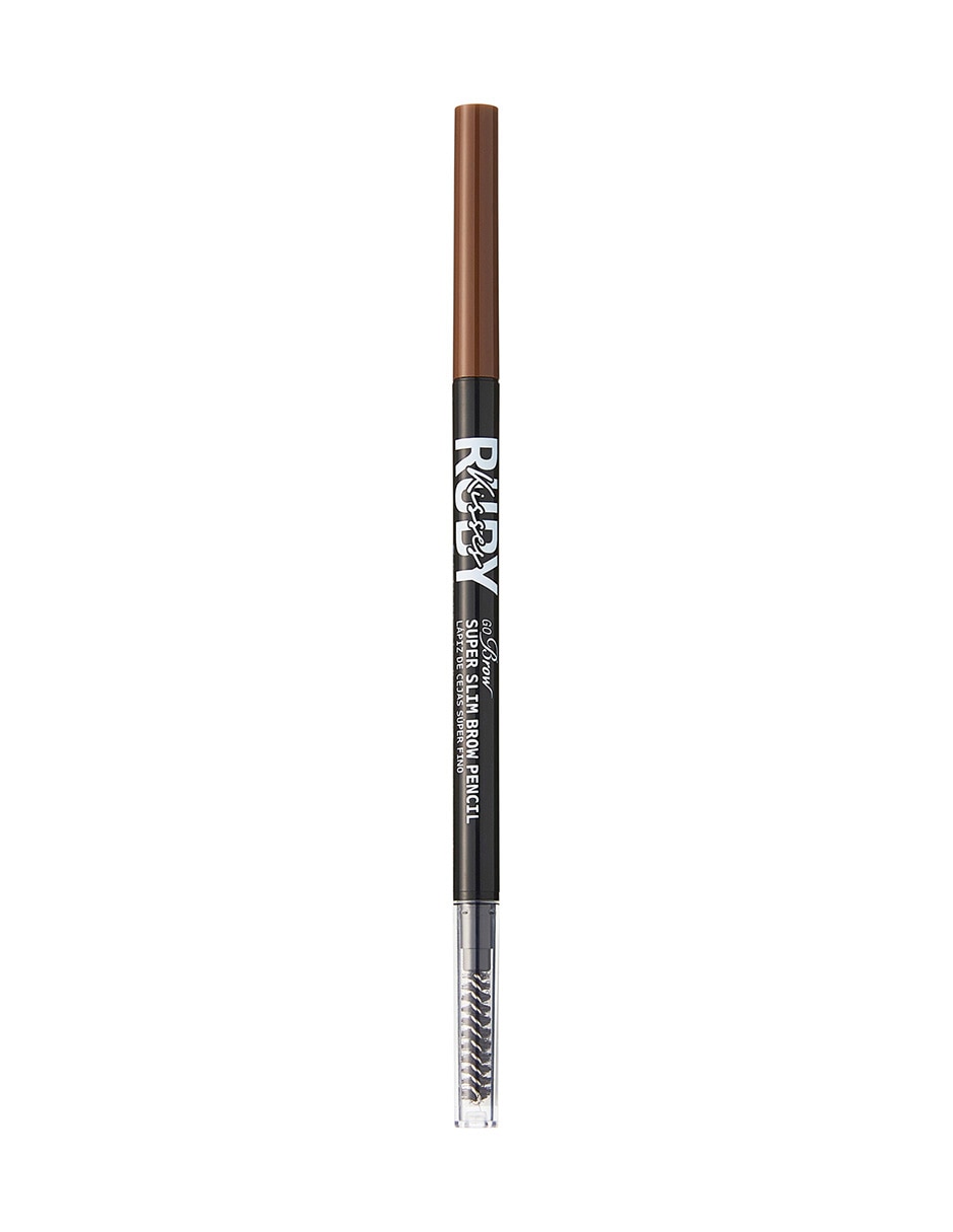 Delineador para cejas mate Kiss Brow Pencil