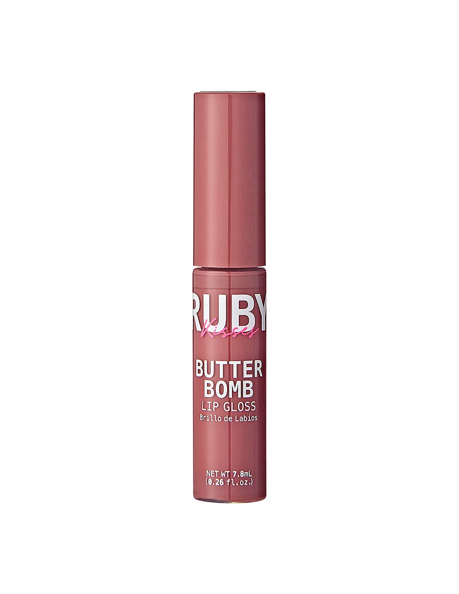 Brillo labial Butter Bomb brillante 1