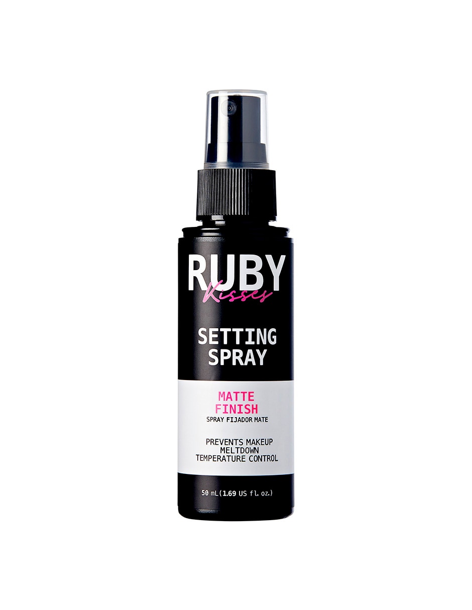 Spray fijador Kiss Seeting
