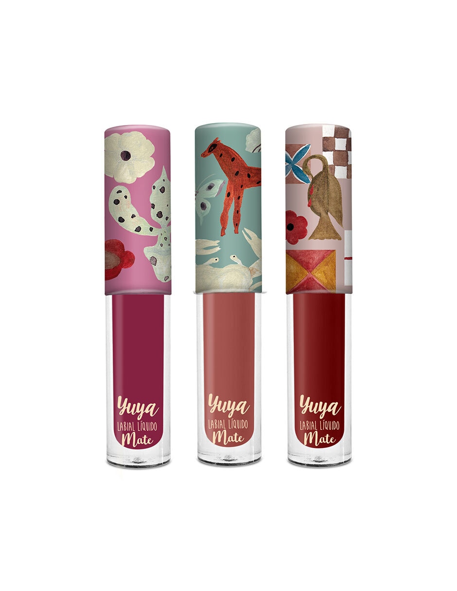 Labial mate Yuya