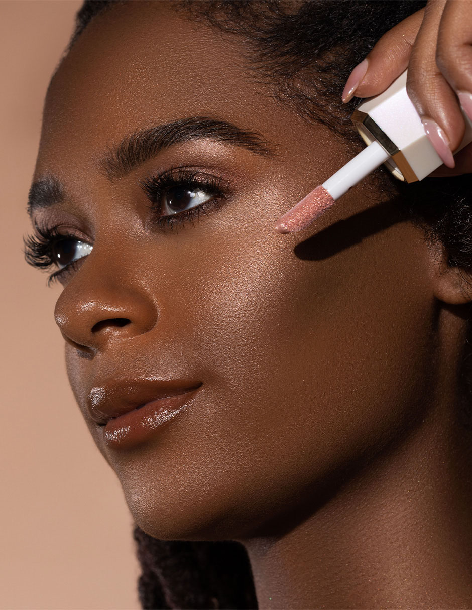 Iluminador Glow Bloom 4