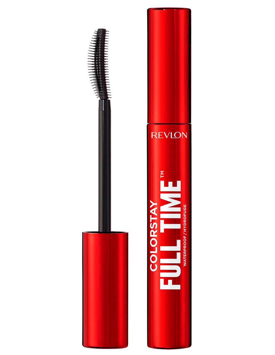 Máscara para pestañas Revlon Full Time