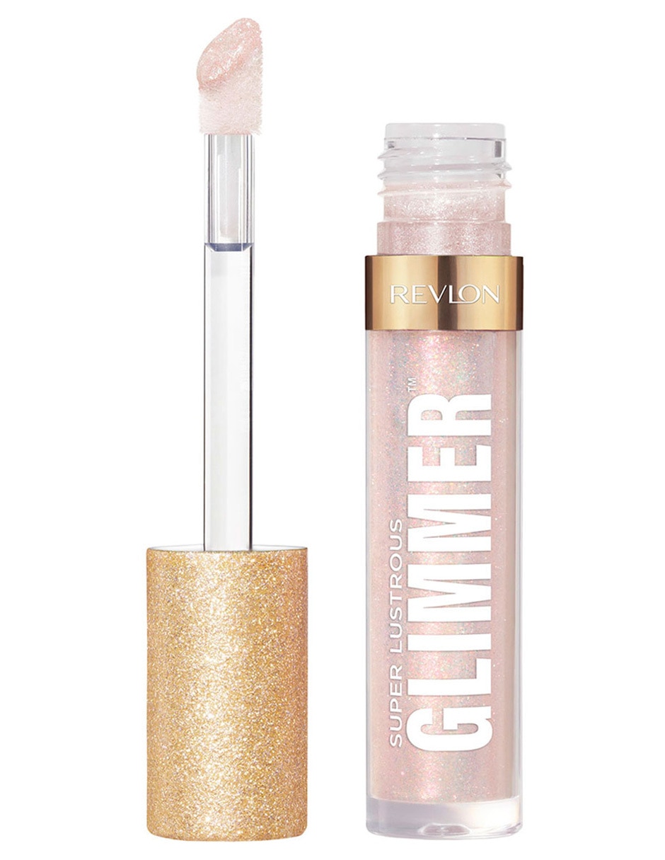 Labial Glimmer Gloss acabado brillante Labial Glimmer Gloss acabado brillante