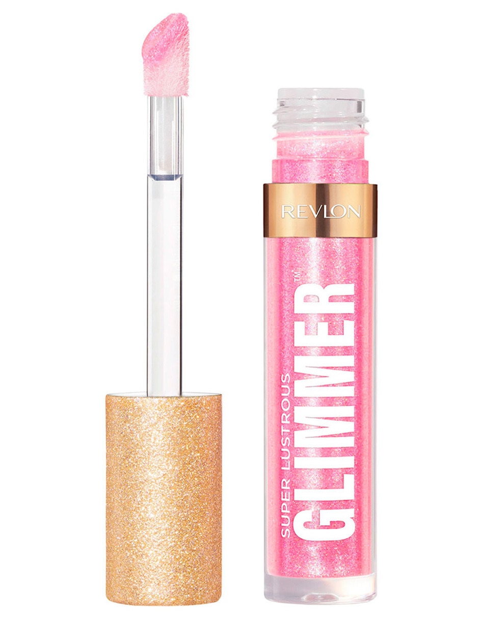 Labial Glimmer Gloss acabado brillante