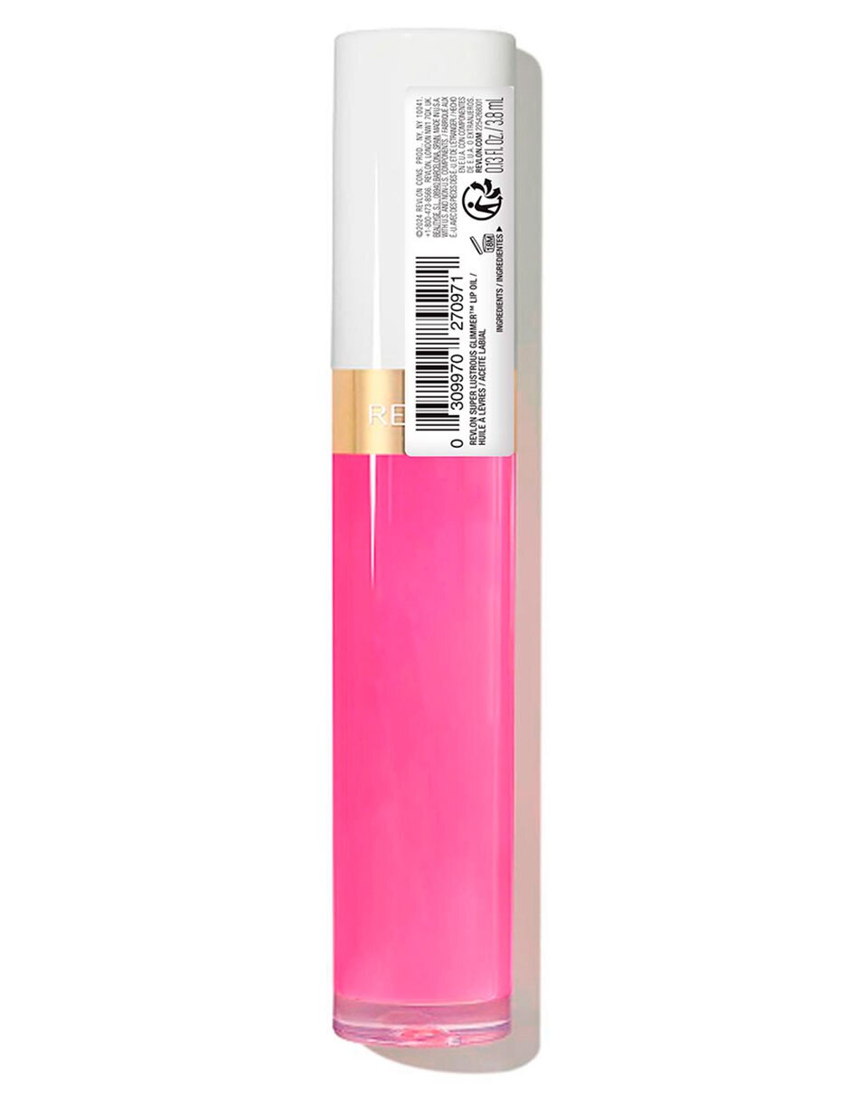 Brillo labial Glimmer Lip Oil brillante 2