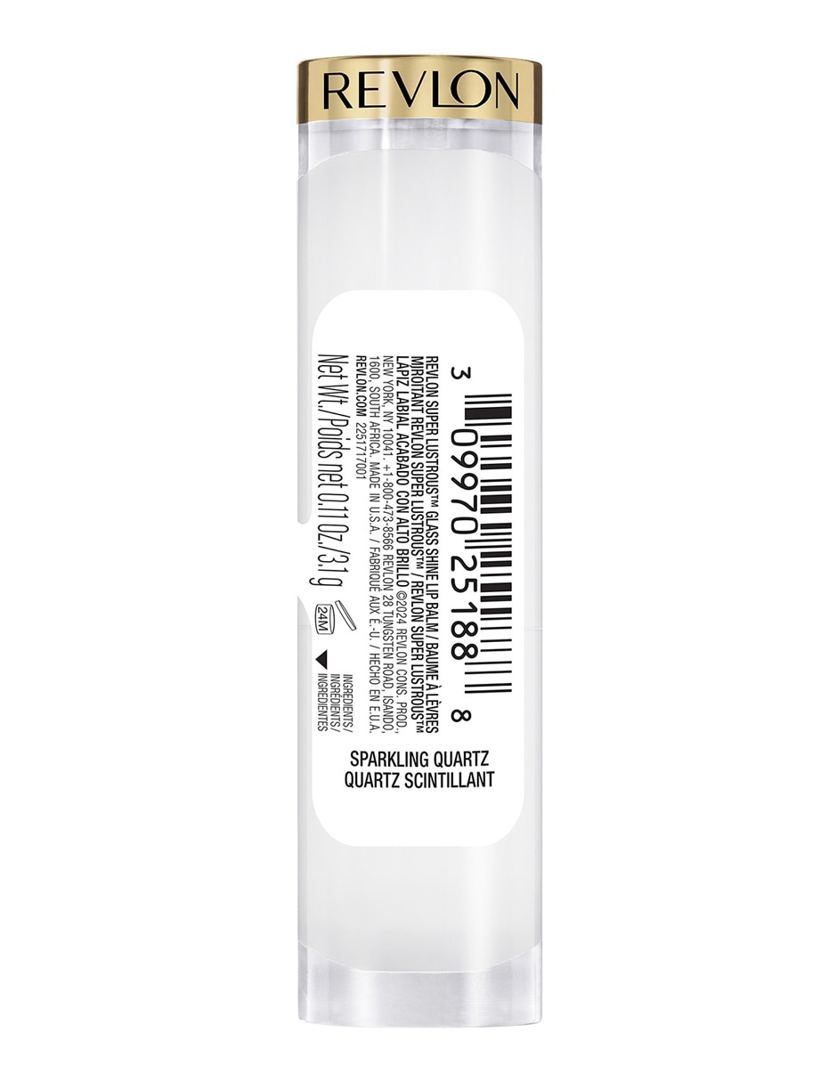 Labial Brillante Glass Shine (White Pack) 2