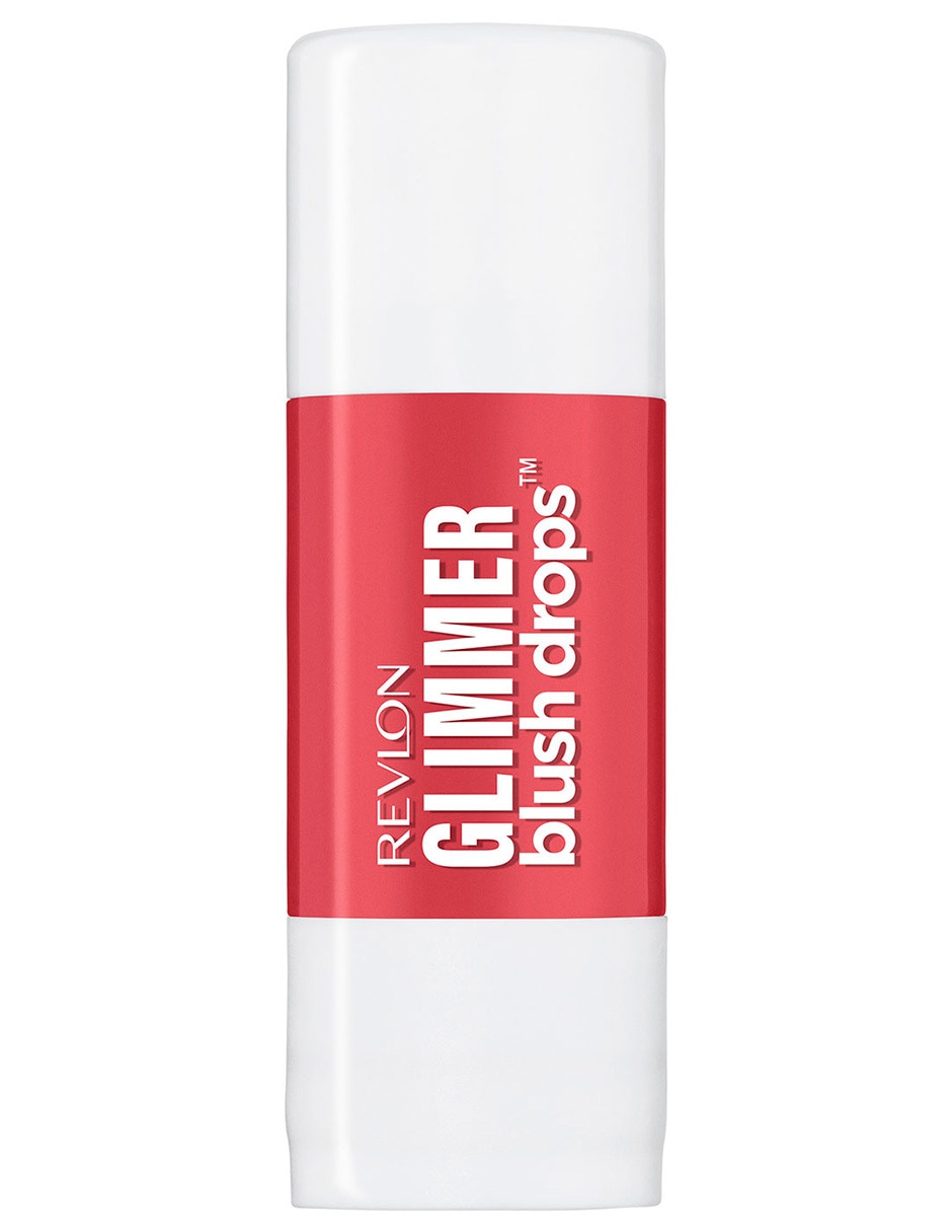 Rubor liquido Glimmer Blush Drops 1
