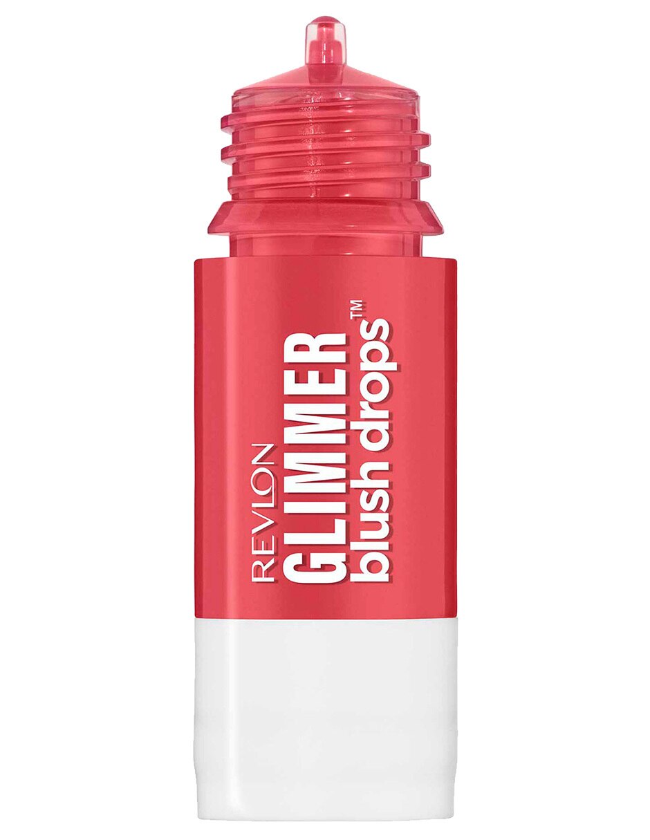 Rubor liquido Glimmer Blush Drops 3