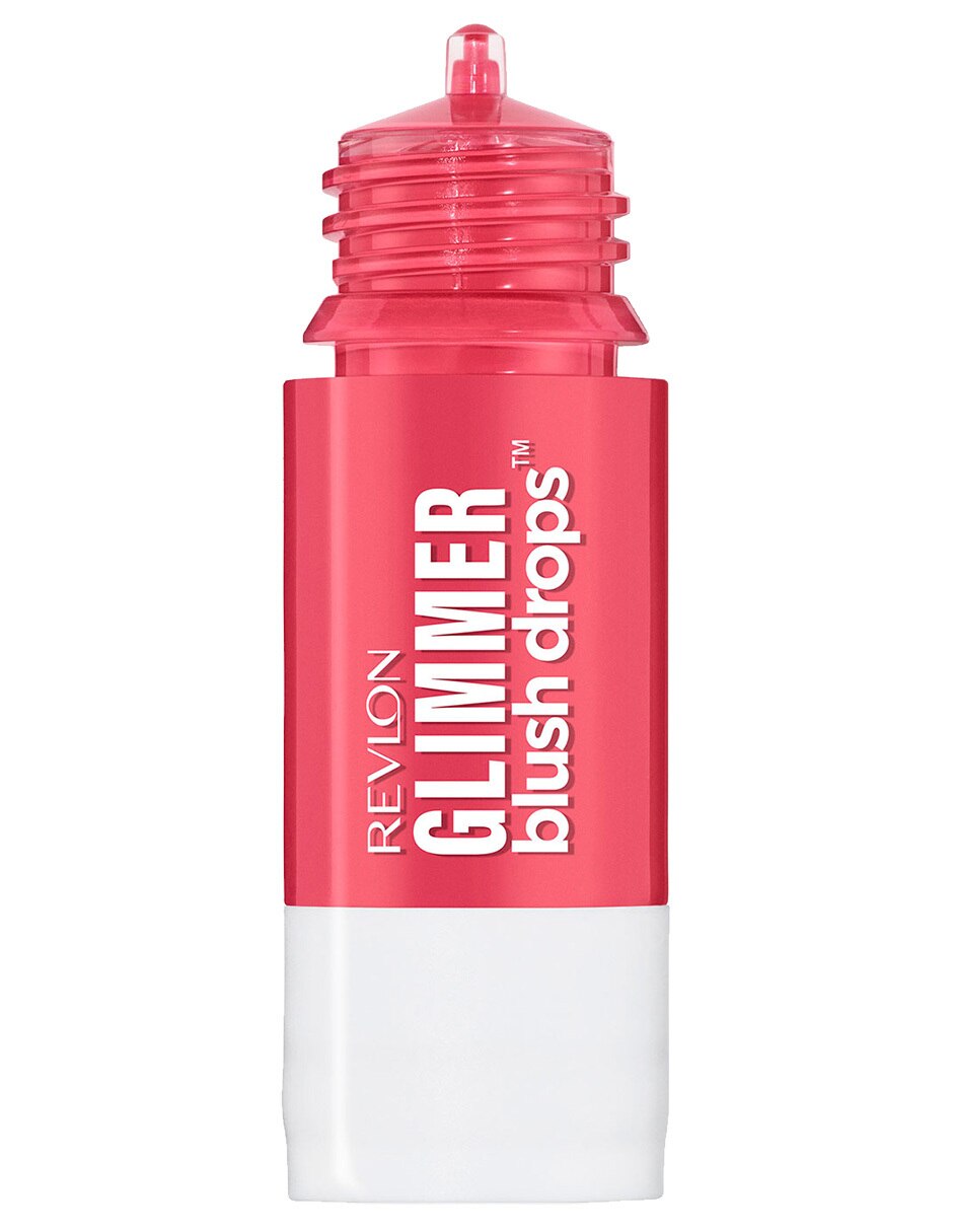 Rubor liquido Glimmer Blush Drops 3