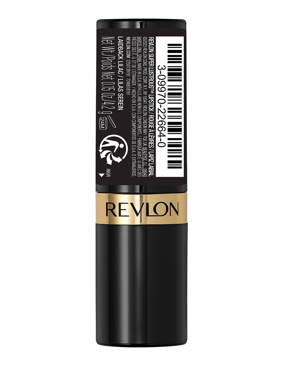 Labial lustre Super Lustrous 3