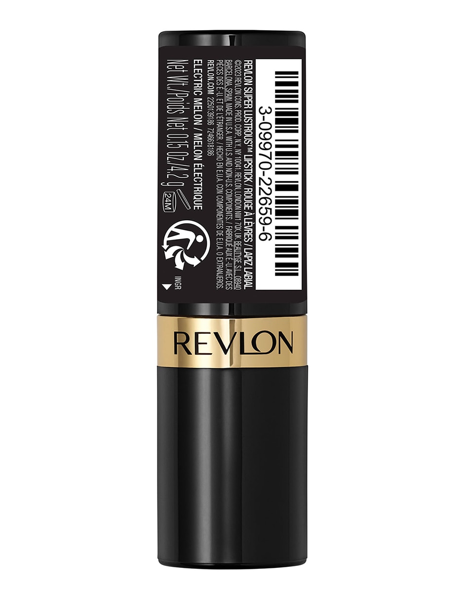 Labial lustre Super Lustrous 3