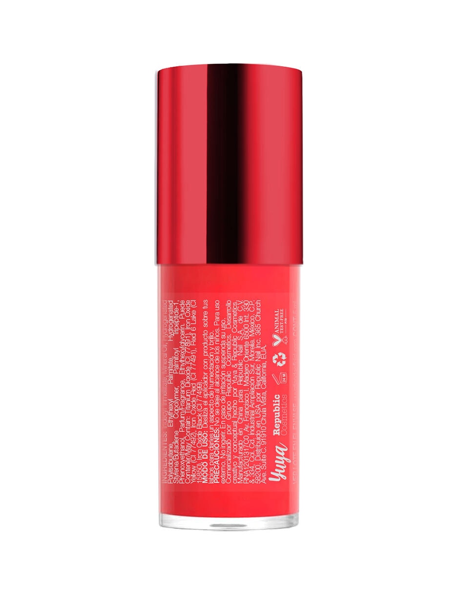 Labial brillante Flama