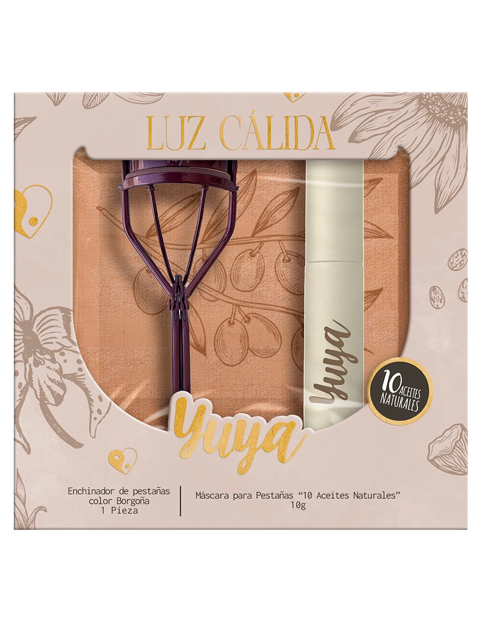 Set de maquillaje Luz Cálida 3