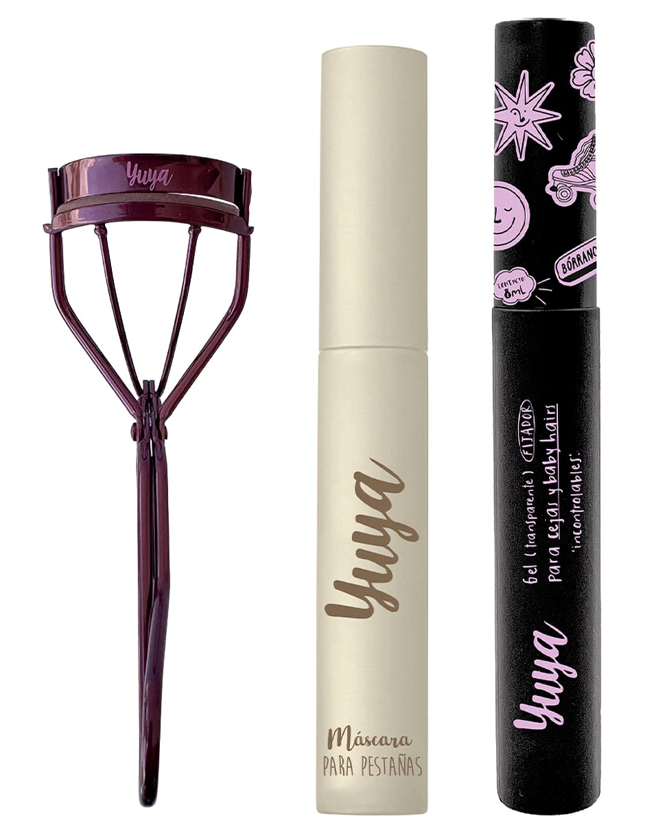 Set de maquillaje Yuya Trébol de Suerte