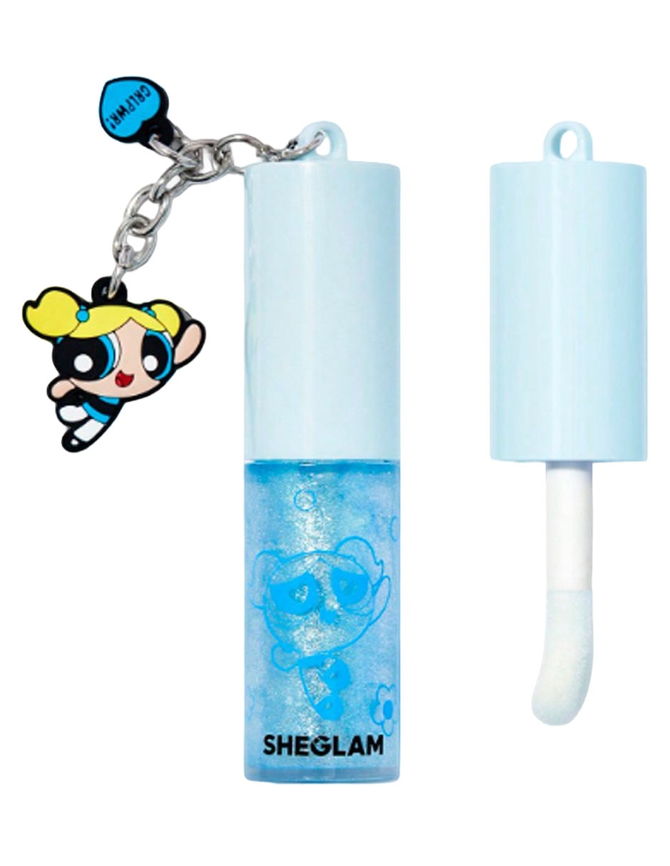 Set de maquillaje Powerpuff Girls x SHEGLAM 4