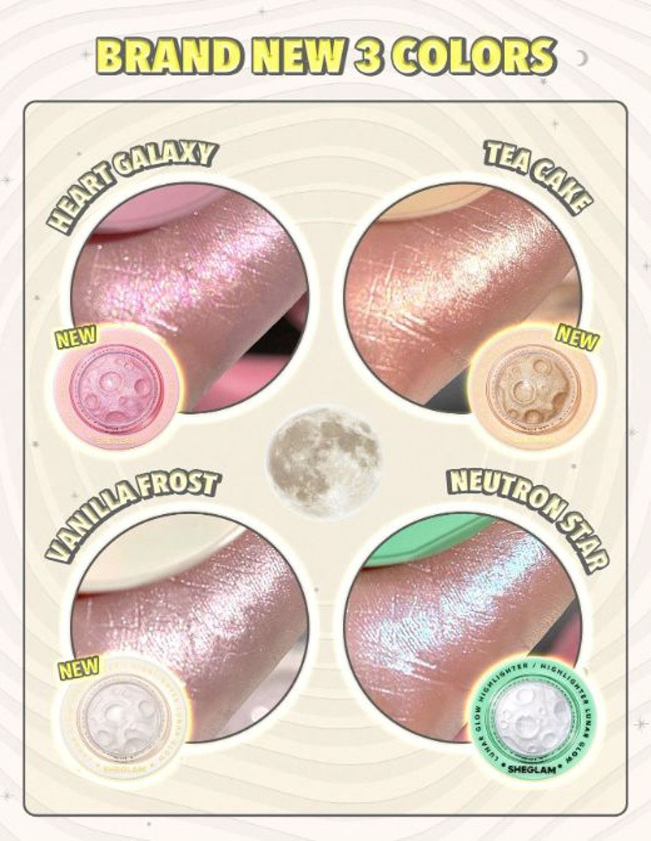 Iluminador Lunar Glow 2