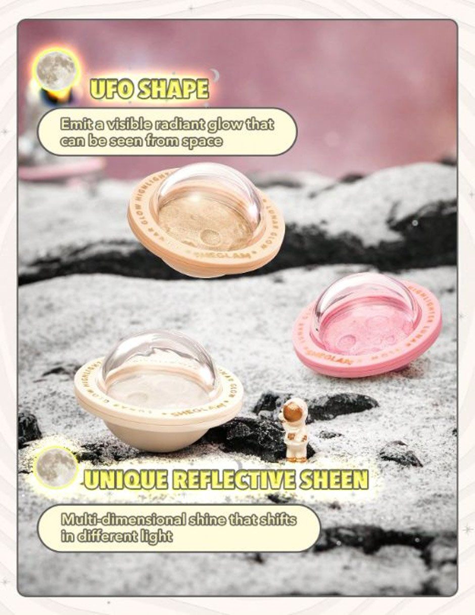 Iluminador Lunar Glow 6