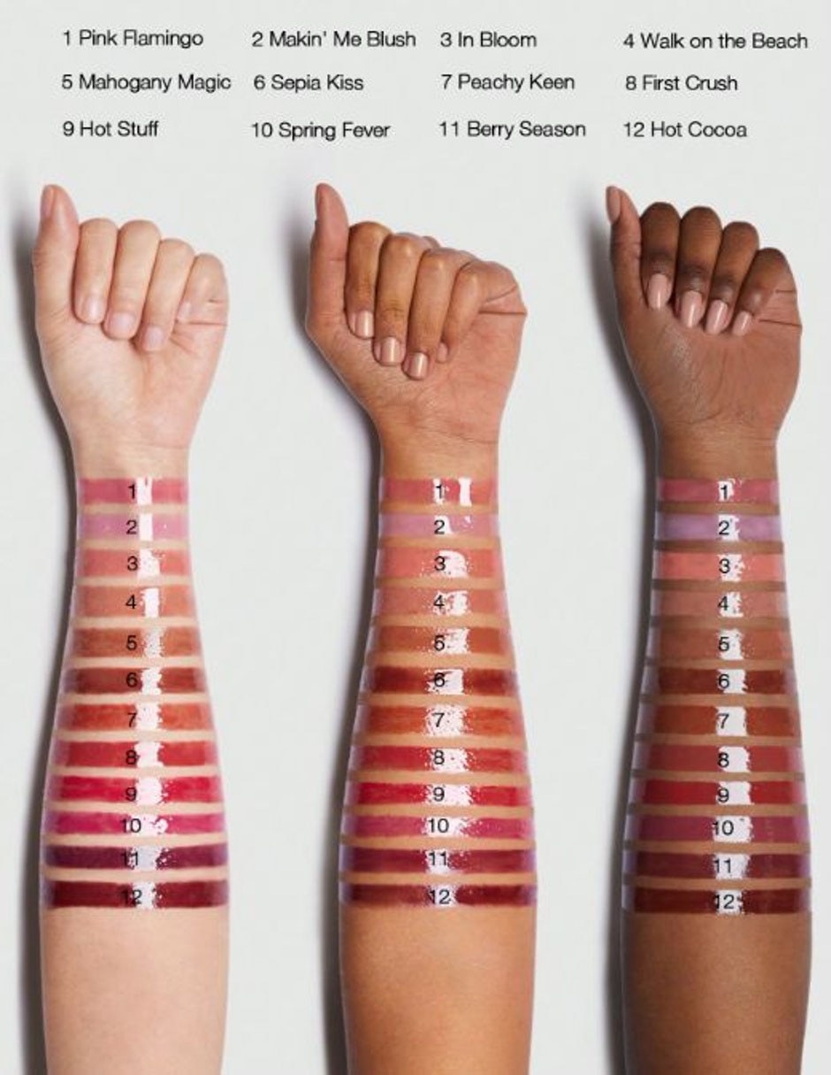 Labial brillante sheglam pout-perfect shimmer