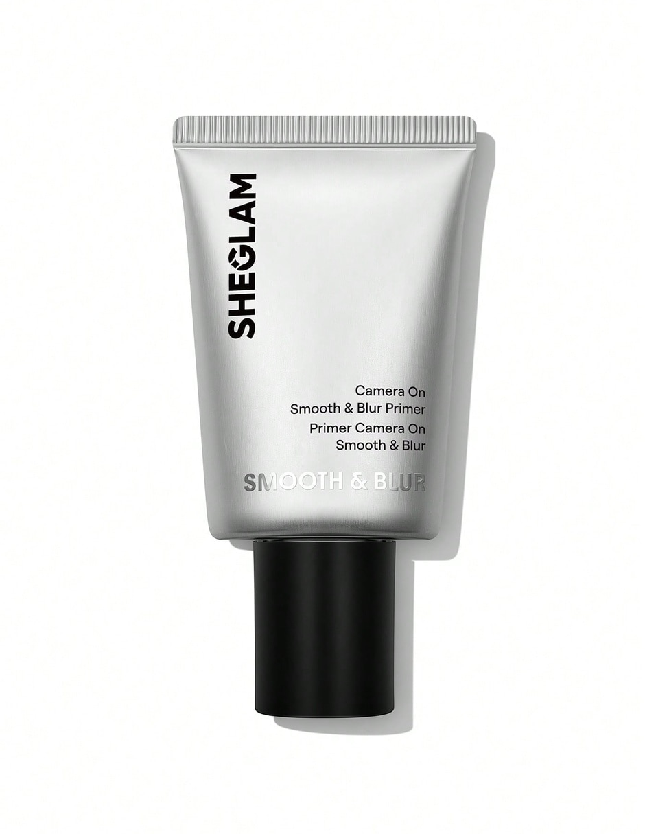 Primer Camera On Smooth & Blur Primer