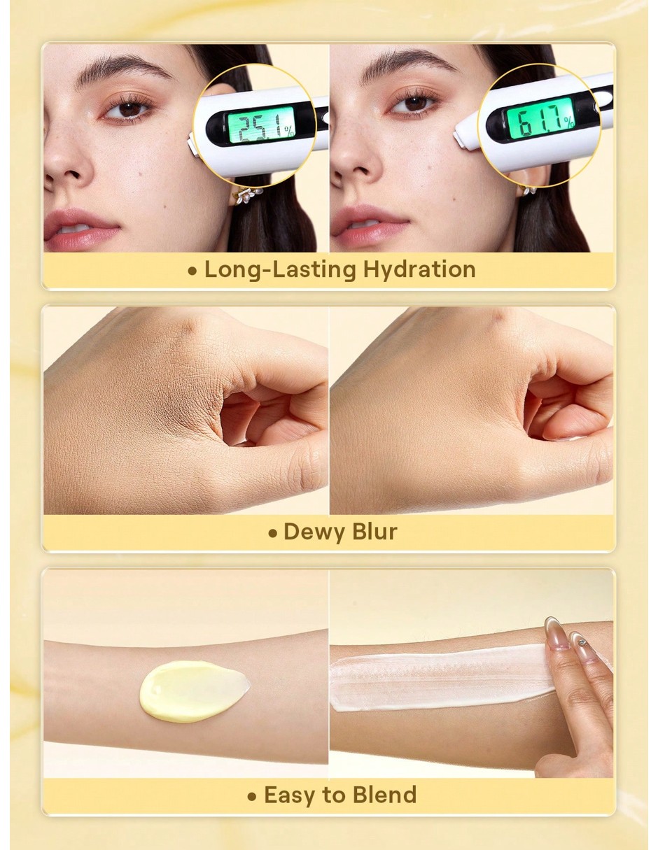 Primer Melt Touch Ultra-Hydrating 6