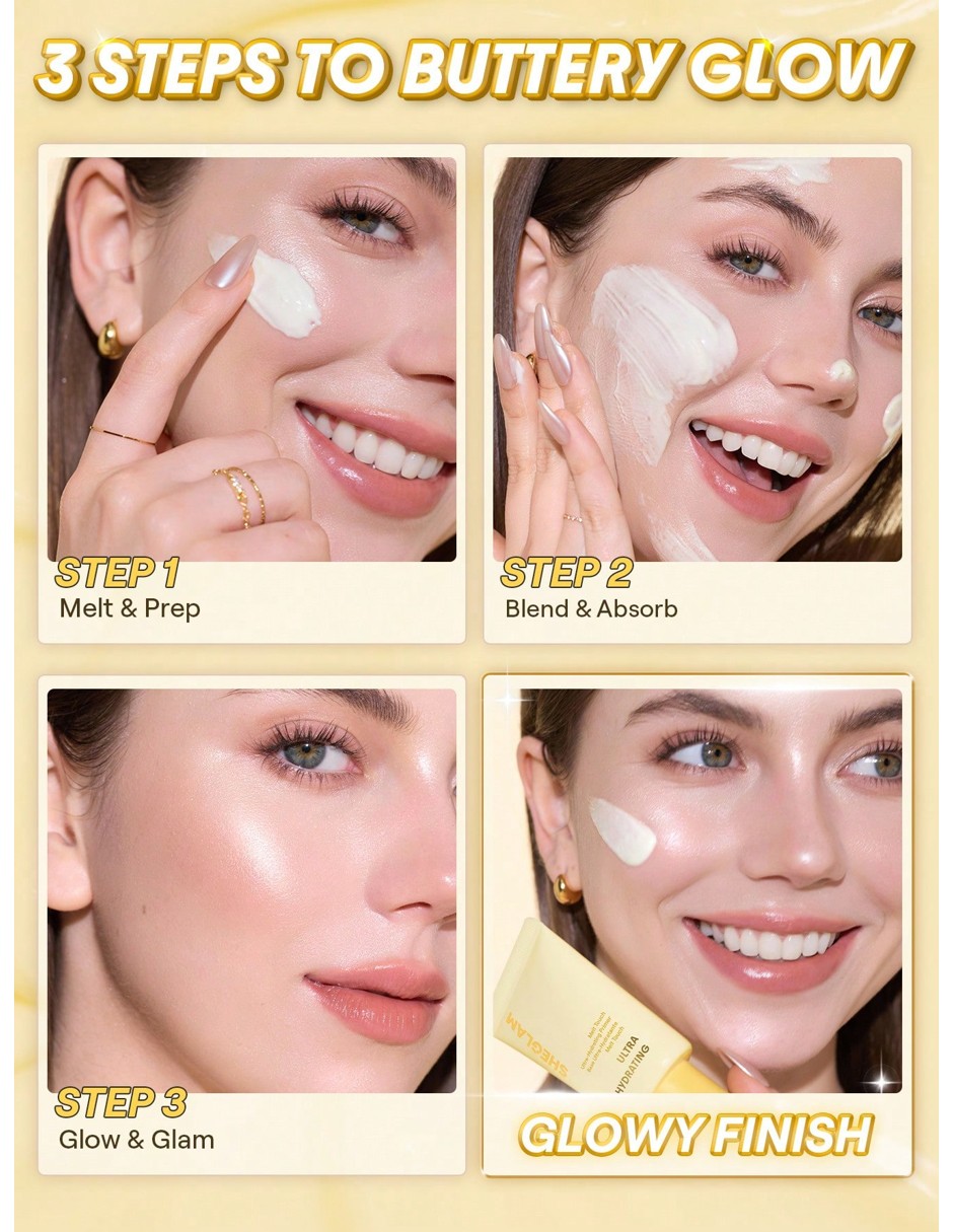Primer Melt Touch Ultra-Hydrating 3