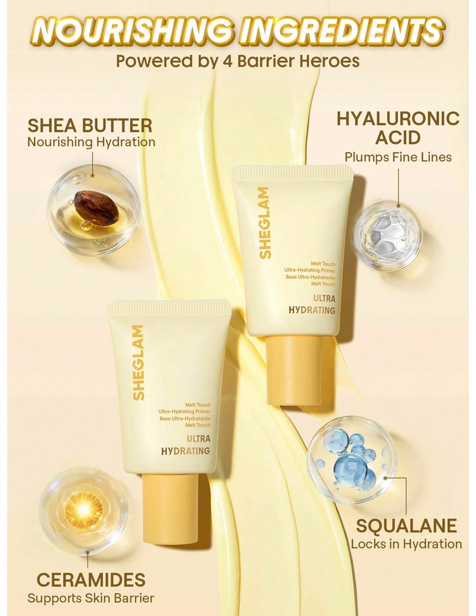 Primer Melt Touch Ultra-Hydrating
