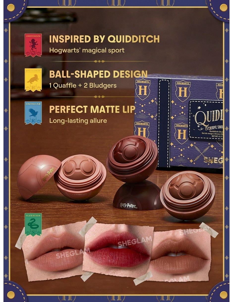 Set de maquillaje 3